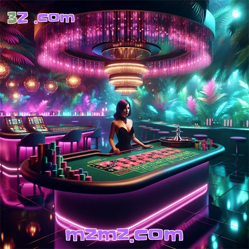 Explore o mundo de jogos no login do mzmz.com