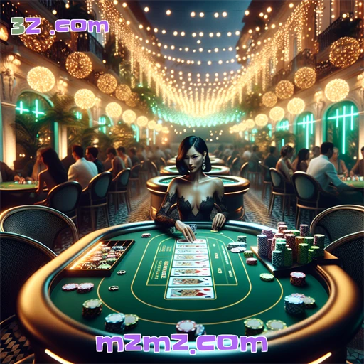 Mzmz.com: A Plataforma Que Revoluciona o Mundo dos Games